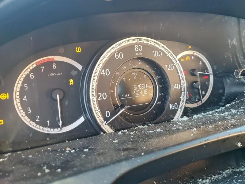 2013 HONDA ACCORD EXL  