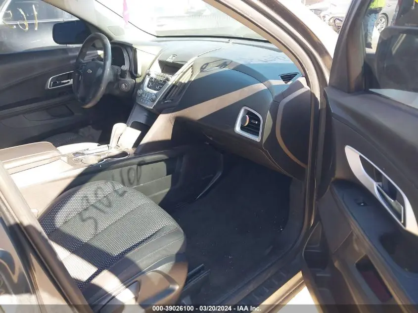 2010 CHEVROLET EQUINOX LT