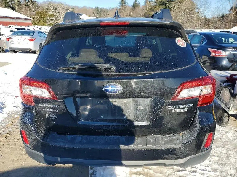 2016 SUBARU OUTBACK 2.5I PREMIUM  