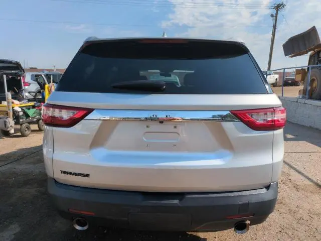 2019 CHEVROLET TRAVERSE LS  