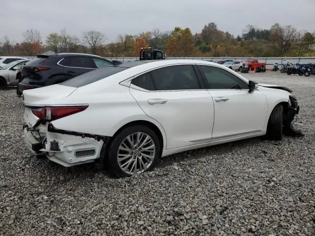 2020 LEXUS ES 350 LUXURY  