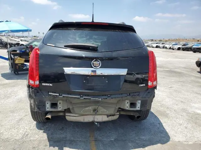2012 CADILLAC SRX LUXURY COLLECTION  