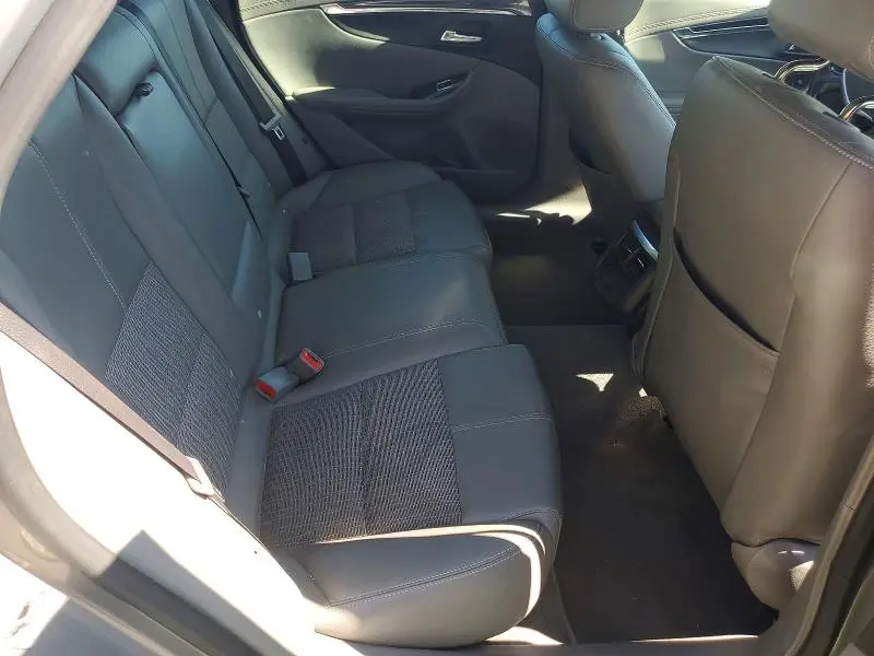 2017 CHEVROLET IMPALA LT  