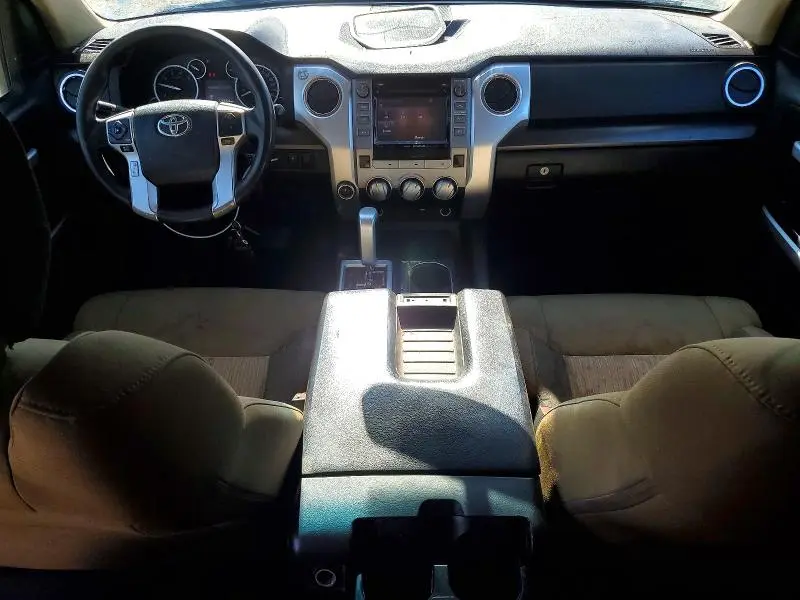 2014 TOYOTA TUNDRA SR5  