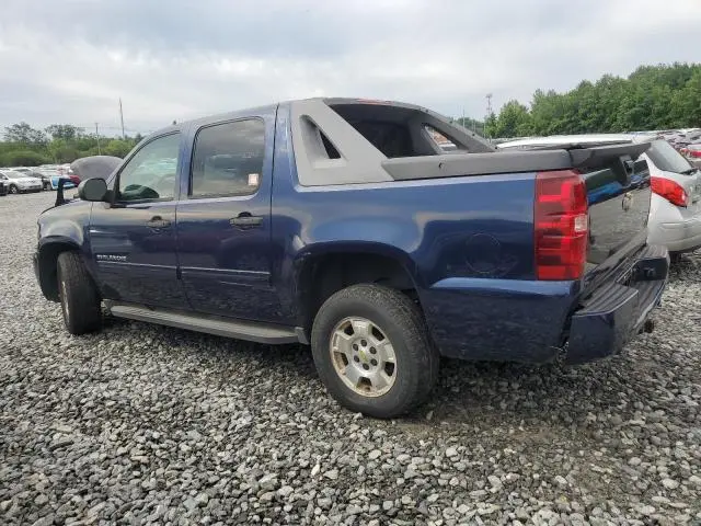 2010 CHEVROLET AVALANCHE LS  