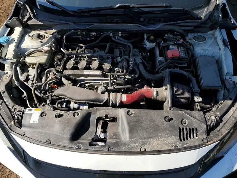2019 HONDA CIVIC SI  