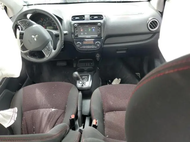 2020 MITSUBISHI MIRAGE G4 SE  
