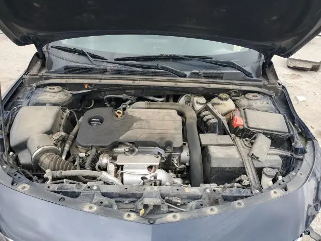 2017 CHEVROLET MALIBU LS  