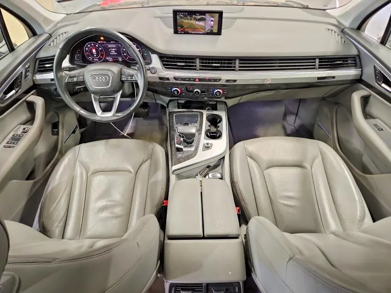 2019 AUDI Q7 PREMIUM PLUS  