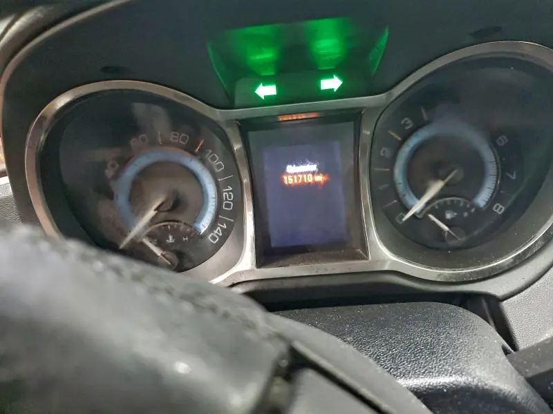 2013 BUICK LACROSSE PREMIUM  