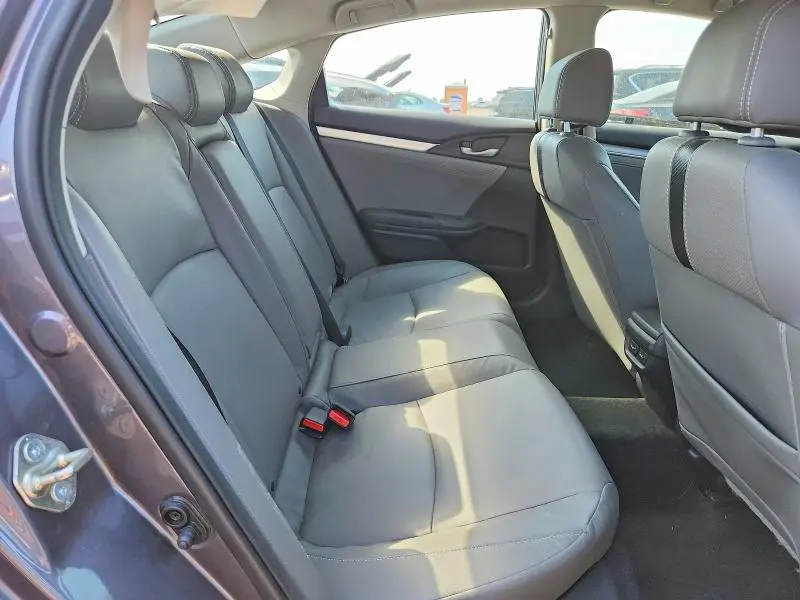 2017 HONDA CIVIC TOURING  
