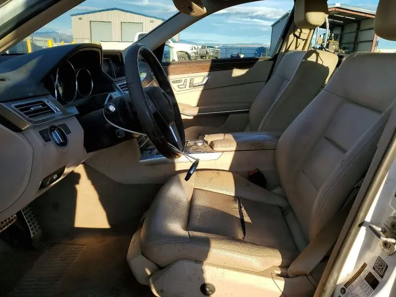 2014 MERCEDES-BENZ E 350  