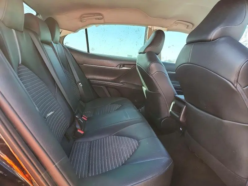 2021 TOYOTA CAMRY SE NIGHTSHADE  