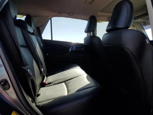 2021 TOYOTA 4RUNNER SR5 PREMIUM  