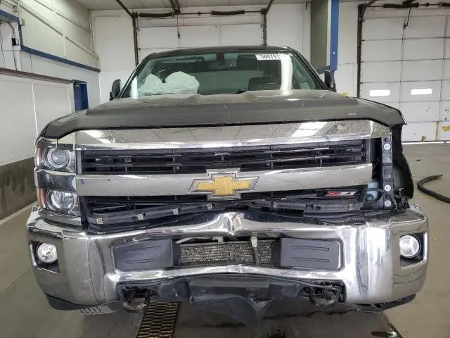 2015 CHEVROLET SILVERADO K2500 HEAVY DUTY LT  