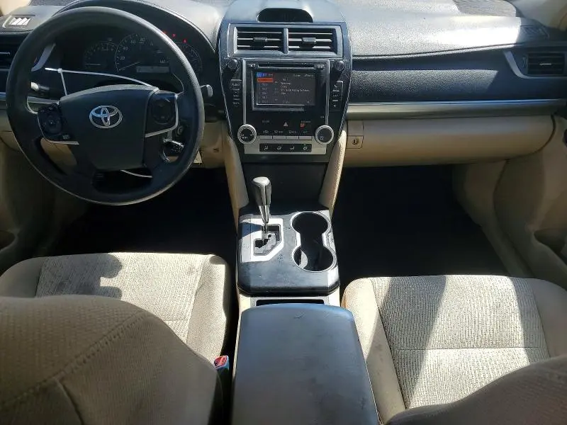 2013 TOYOTA CAMRY L  