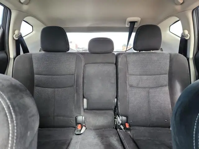 2017 NISSAN MURANO S  