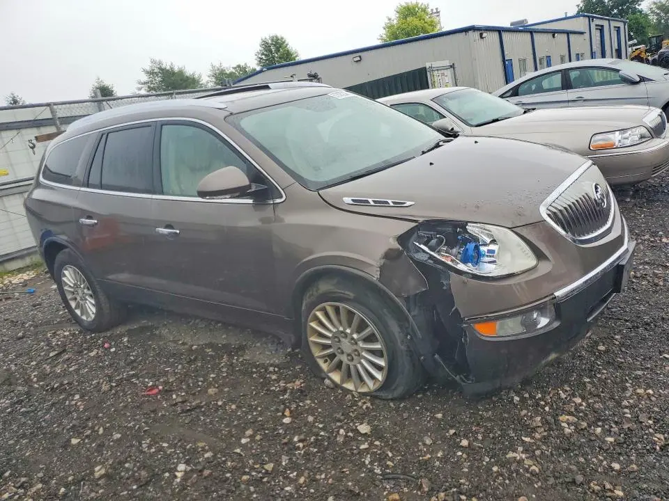 2011 BUICK ENCLAVE CXL  