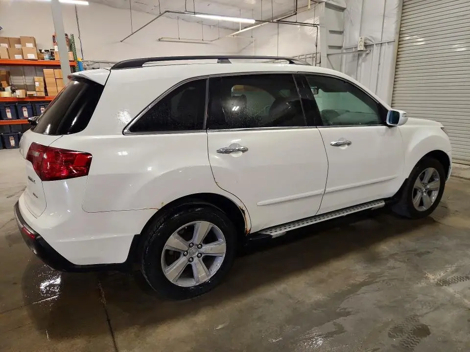 2011 ACURA MDX TECHNOLOGY  