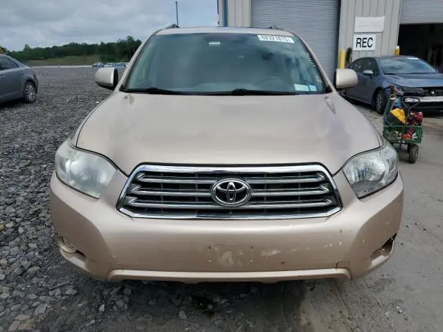 2010 TOYOTA HIGHLANDER SE  