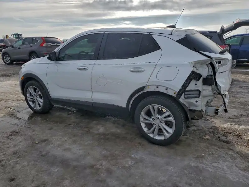 2021 BUICK ENCORE GX PREFERRED  