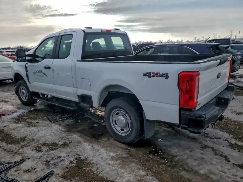 2023 FORD F250 SUPER DUTY  