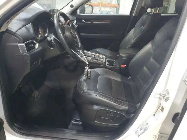 2017 MAZDA CX-5 GRAND TOURING  