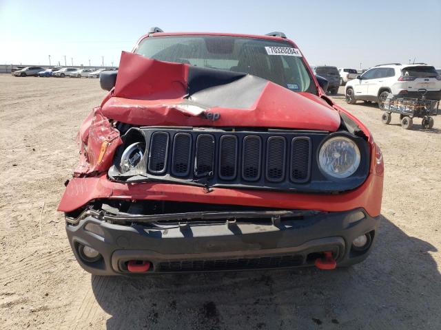 2017 JEEP RENEGADE TRAILHAWK