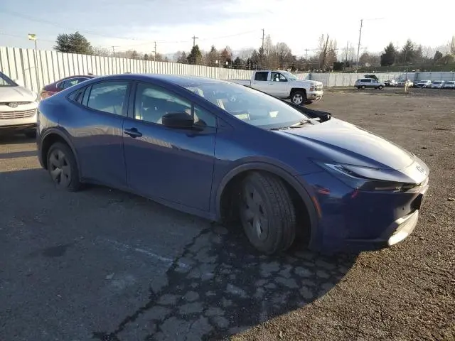 2024 TOYOTA PRIUS LE  