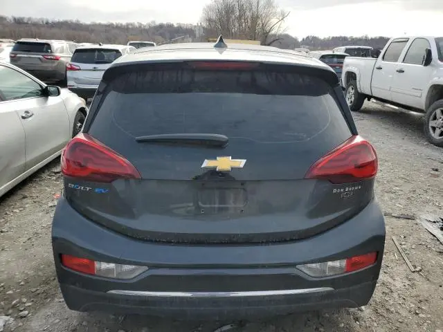 2017 CHEVROLET BOLT EV LT