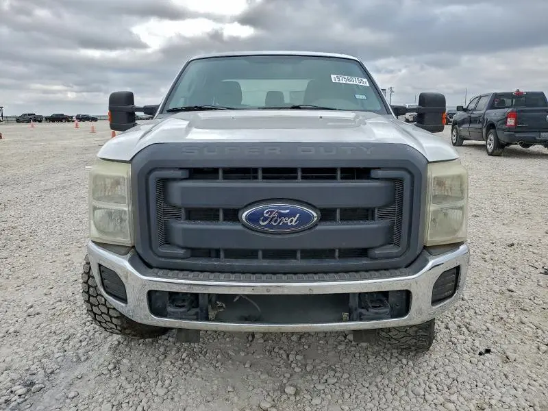 2013 FORD F250 SUPER DUTY  