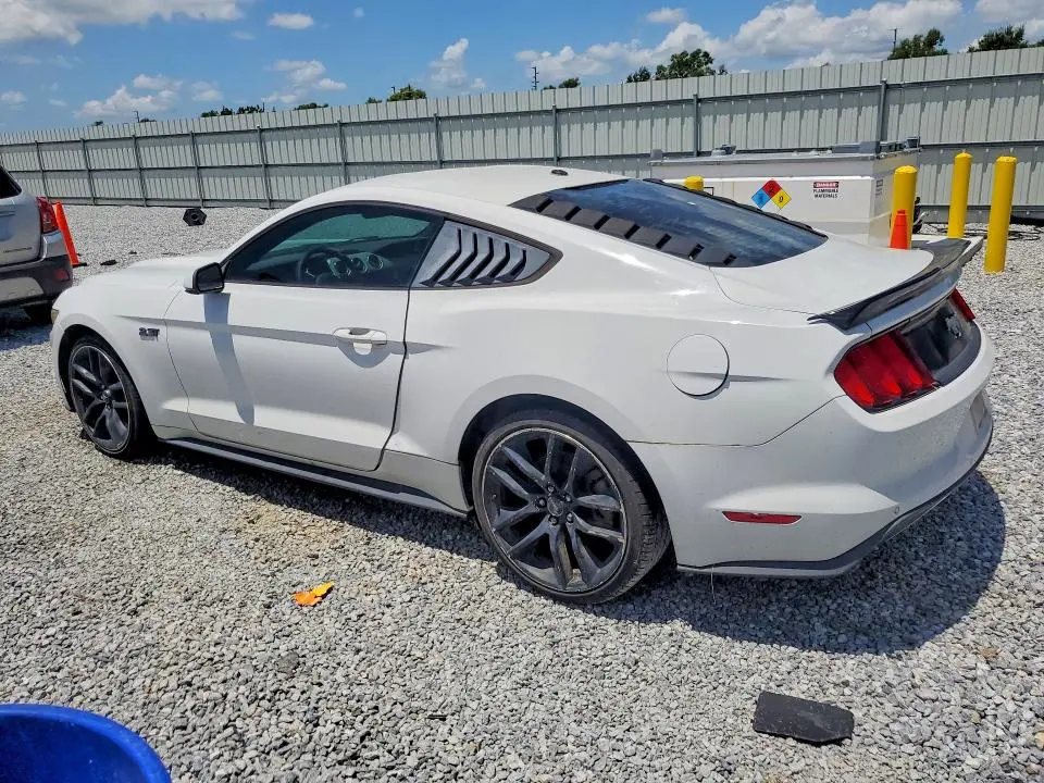 2015 FORD MUSTANG   