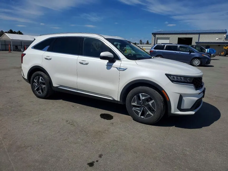 2022 KIA SORENTO S  