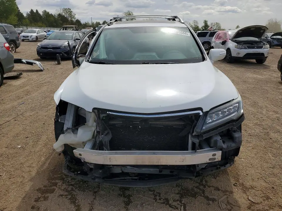 2017 ACURA RDX TECHNOLOGY  