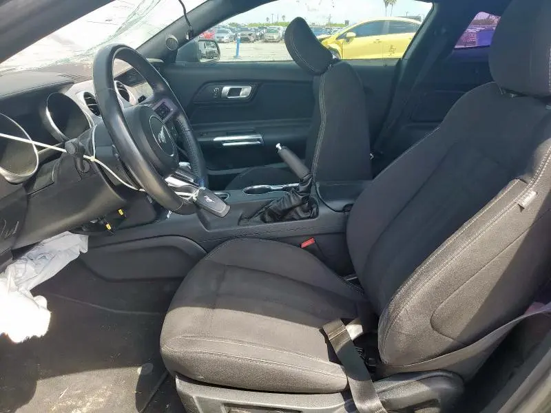 2020 FORD MUSTANG GT