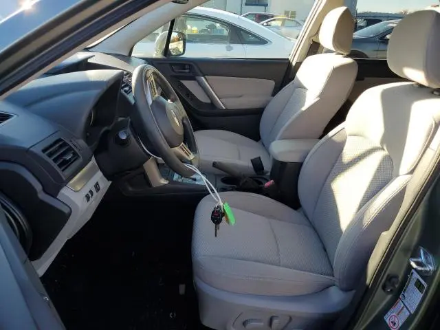2015 SUBARU FORESTER 2.5I PREMIUM  