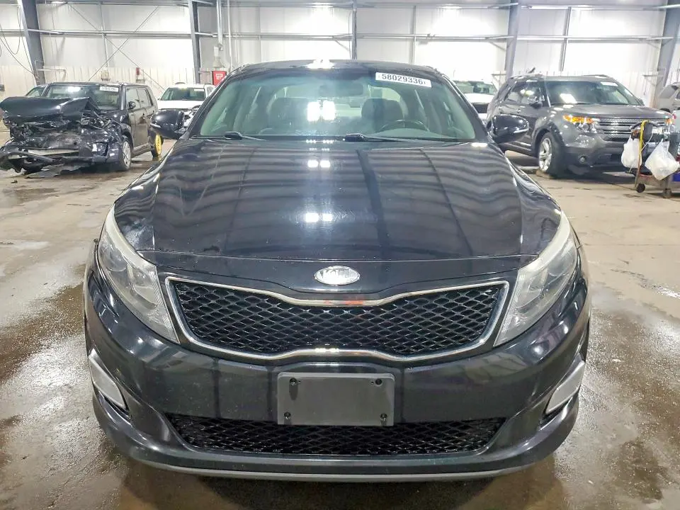 2014 KIA OPTIMA LX  