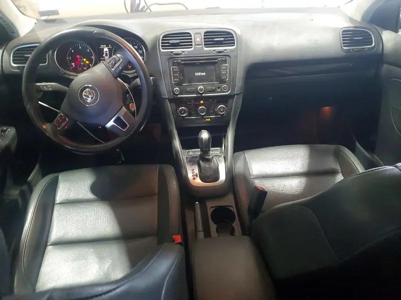 2014 VOLKSWAGEN JETTA TDI  