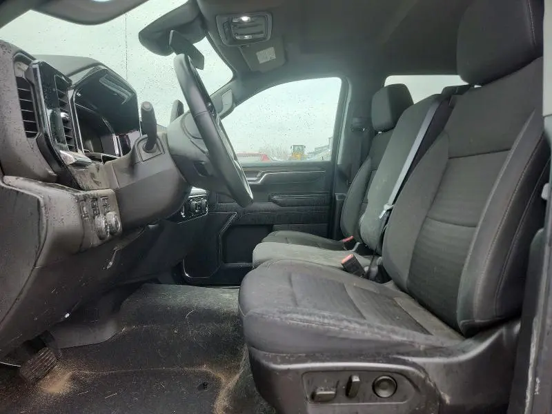 2024 CHEVROLET SILVERADO K1500 LT-L  