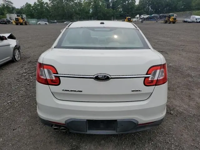 2011 FORD TAURUS SEL  