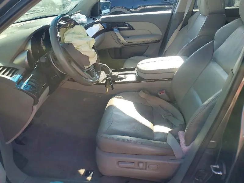 2012 ACURA MDX   