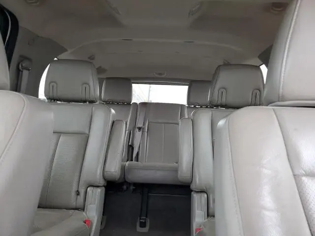 2011 FORD EXPEDITION EL LIMITED