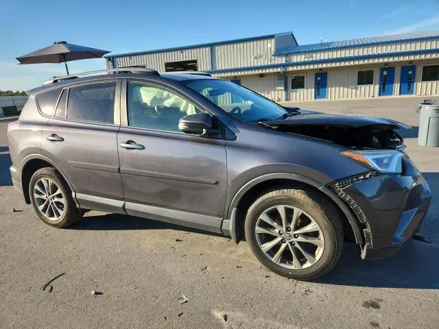 2017 TOYOTA RAV4 LIMITED  