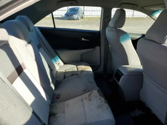 2014 TOYOTA CAMRY L  