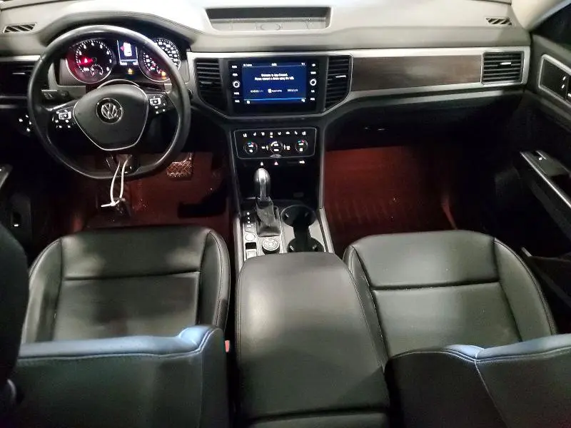2019 VOLKSWAGEN ATLAS SE  