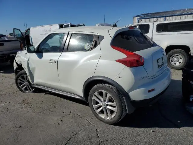 2012 NISSAN JUKE S  