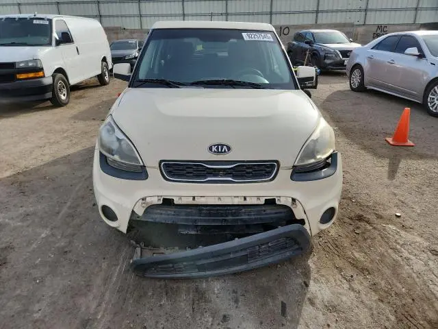 2012 KIA SOUL   