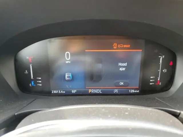 2024 FORD ESCAPE ST LINE  