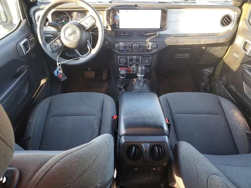 2024 JEEP WRANGLER 4XE  