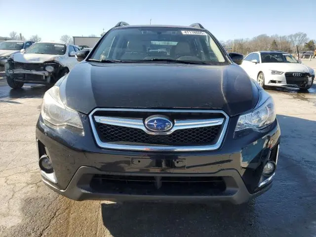 2016 SUBARU CROSSTREK LIMITED